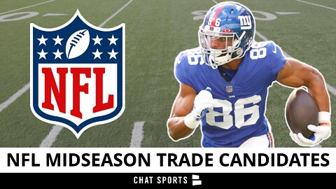 Top NFL Trade Candidates Via Pro Football Focus Ft. Darius Slayton, Myles Gaskin & Denzel Mims