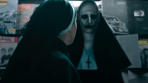 The Nun II (2023) Trailer | The Conjuring universe continues