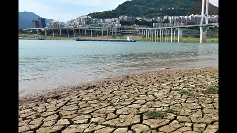 China turns to artificial rainfall to combat drought amid record heatwave