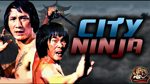 City Ninja - A Martial Arts Masterpiece of Revenge and Redemption | FULL MOVIE