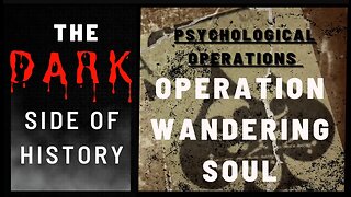 Psychological Operations: Operation Wandering Soul