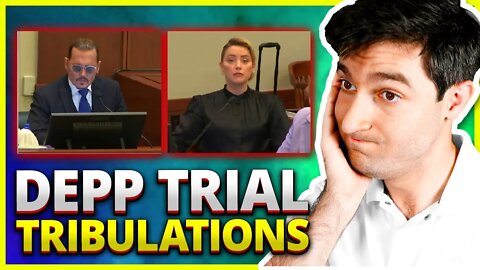 Lawyer Reacts to OUTRAGEOUS Johnny Depp Trial Clips