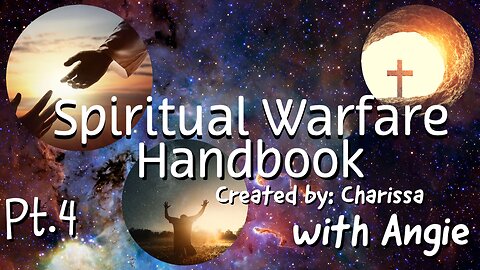 Spiritual Warfare Handbook Live Reading Part 4