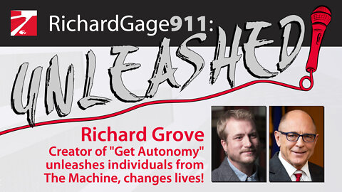 Whistleblower Richard Grove: Creator of “Autonomy”