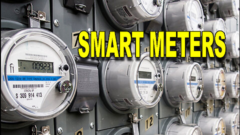 SMART GRID TECHNICIAN TALKS OPENLY ABOUT PHYSICAL EFFECTS - SMART METER FUN..