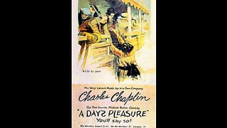 A Day's Pleasure (1919 film) - Directed by Charles Chaplin - Full Movie