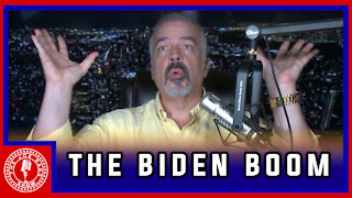 The Biden Boom Monologue