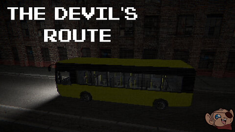 Take a Buss Ride Through Hell | THE DEVILS ROUTE (ALL ENDINGS)