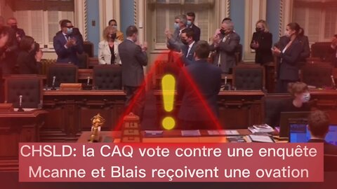 chsld; la demande d'enquête