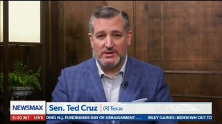 Sen Ted Cruz Slams DOJ's Double Standard