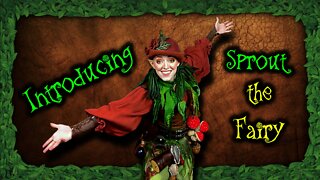 Who Is Sprout The Fairy? 🌱 Ohio RenFest Cast Character