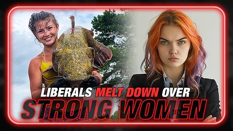 Breaking: Globalists Declare War On Strong Women