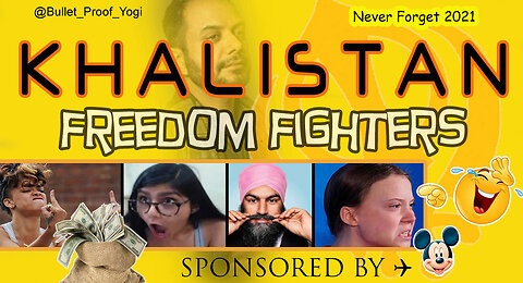 EXPOSED! Khalistan "Freedom" Fighters: Greta, Rihanna, Mia Khalifa & Mo Dhaliwal