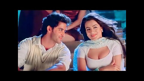 Chand Sitaare Phool Aur Khushboo Hrithik Roshan, Ameesha Patel Kumar Sanu 90s Hits Hindi Songs