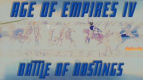 AOE IV Battle of Hastings