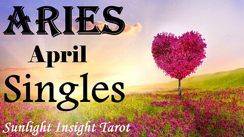 ARIES - Someone Who Regrets Missing Their Chance With You Unexpectedly Reaches Out!😍😮 April Singles