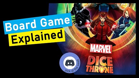 🌱Short Preview of Marvel Dice Throne X Men and Marvel Dice Throne Missions