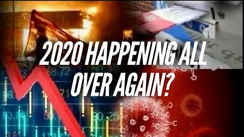 Is 2020 Happening All Over Again? 2024 Prophetic Message Warning To America