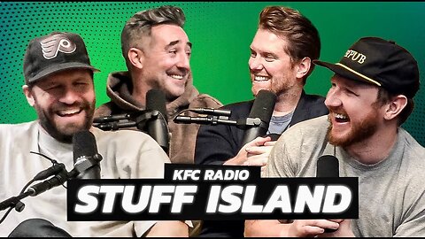 Stuff Island Debates Moving to Austin Along With The Rest of Their Crew