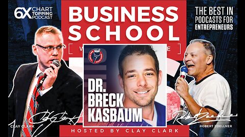 Business | Dr. Breck Kasbaum Shares How Clay Clark’s Team Helped Him to DOUBLE His Business