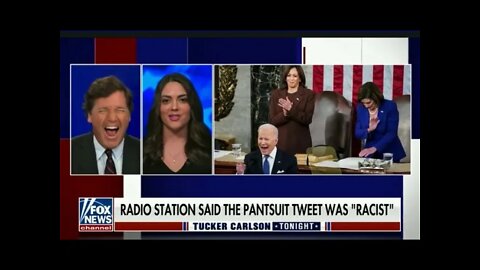 Amber Athey on Tucker Carlson Tonight: "The Woke Mob Is Never Satisfied"