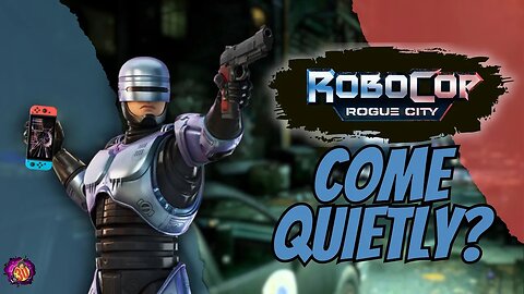 Switch Port of RoboCop Scrapped