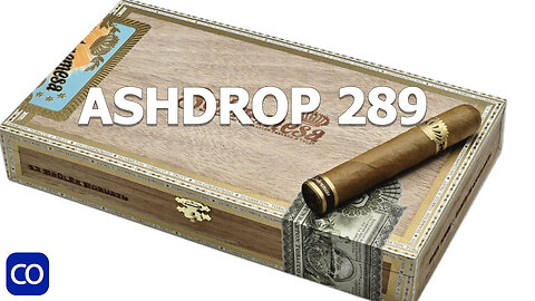 CigarAndPipes CO Ashdrop 289