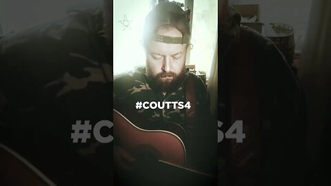 LETTER OF HOPE (Acoustic) - Greg Arcade #Coutts4