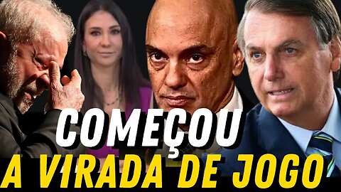 Começou a Virada de Jogo‼️ HAMAS destruiu a ESQUERDA Brasileira.