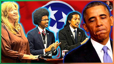 2/3 Tennessee Democrats Who Led an Insurrection REMOVED From OFFICE! Leftists CALL FOR VIOLENCE!