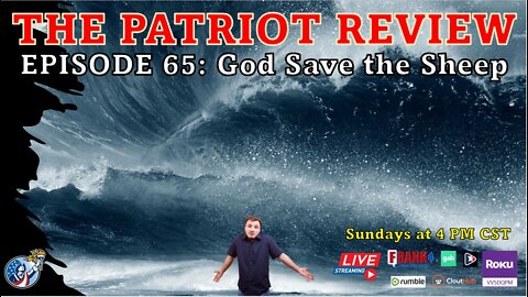 The Patriot Review - Steve Schoonover Interview
