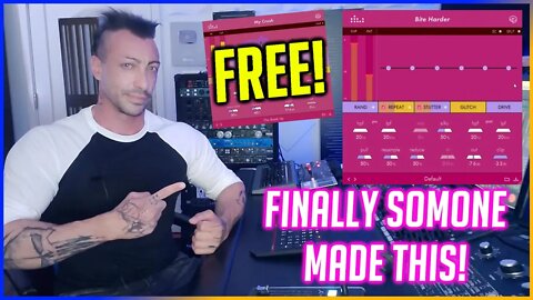 2 NEW PLUGINS AND ONE IS FREE! 🔥🤯 BITE HARDER is a CRAZY plugin!