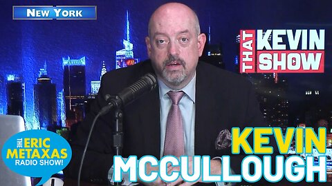 Kevin McCullough on Pride Month in NYC and the Hunter Biden Laptop Free Pass