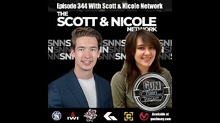 GF 344 – Satirizing Into Madness - Scott & Nicole Network