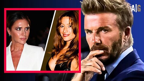 David Beckham Cheating BOMBSHELL! Mistress Speaks Out