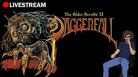 Daggerfall Dungeoneering in Ludicrous Labyrinths
