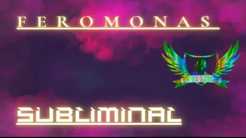 Feromonas - Audio Subliminal 2021.