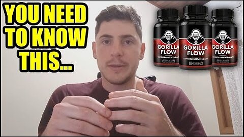 GORILLA FLOW Review - DON'T BE FOOLED! Does Gorilla Flow Really Work? Gorilla Flow Reviews
