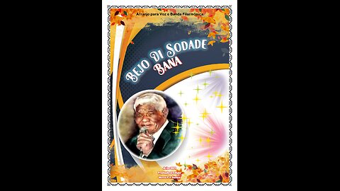 Bejo di Sodade (Bana) | Vocal & Wind/Concert Band Arrangement