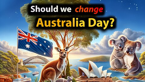Should Australia Day be changed?