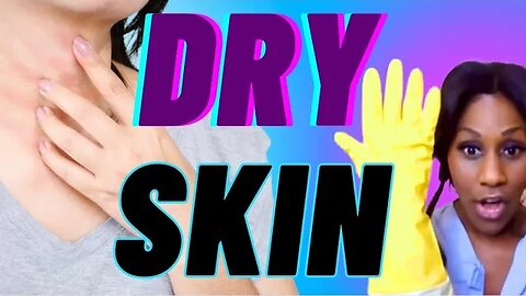 How to Fix Dry Skin FAST! (Easy Solutions that WORK)! A Doctor Explains