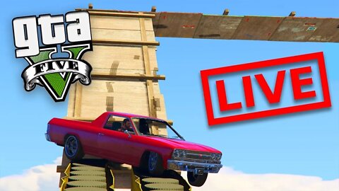 GTA ONLINE- BORA ZUAR FAMILIAAAAA!! (TENTANDO CONFGURAR A FACECAM)