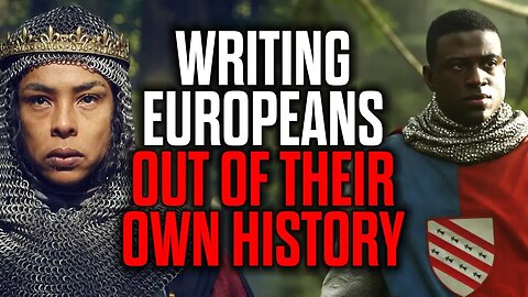 Writing Europeans Out of Their Own History