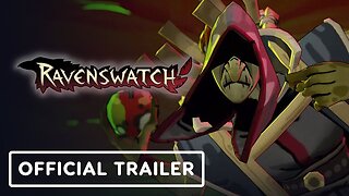 Ravenswatch - Official Fall of Avalon Update Trailer