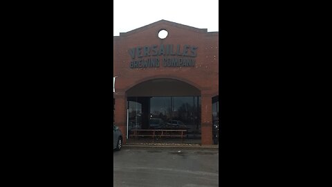 Tour of Versailles Brewing Company