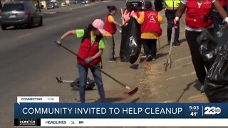 Keep Kern Beautiful hosts community cleanup