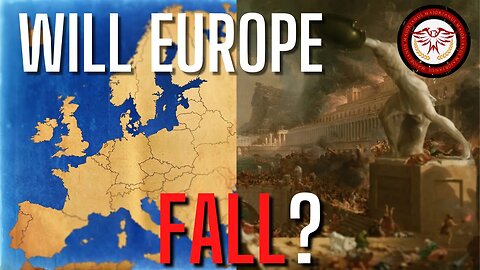 Is Western Europe the new Western Roman Empire?