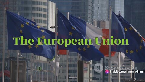 The European Union A Journey Through Time