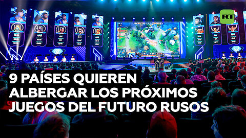 9 países quieren albergar los próximos Juegos del Futuro rusos