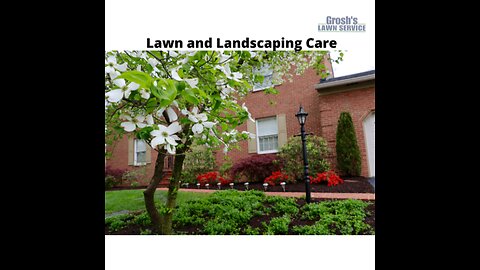 Landscape Maintenance Williamsport Maryland Lawn Mowing Service